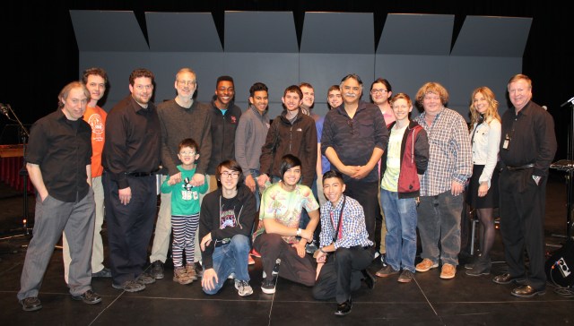 WP Percussion &amp; Glen Velez