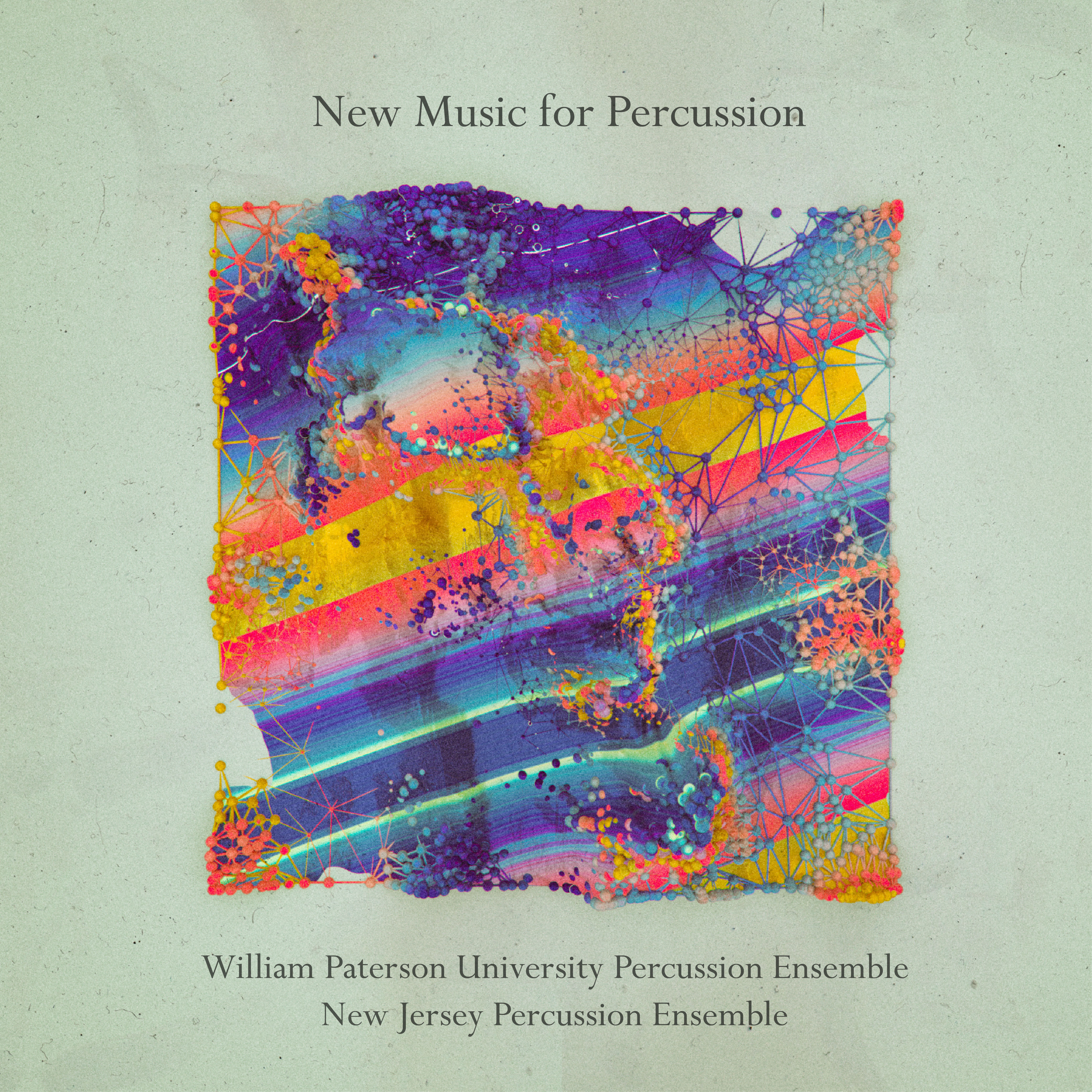 WP Perc recording 2014 Cover